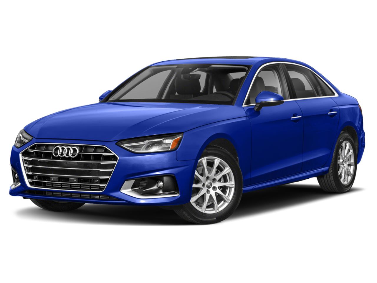 2020 Audi A4 Sedan Vehicle Photo in West Palm Beach, FL 33417