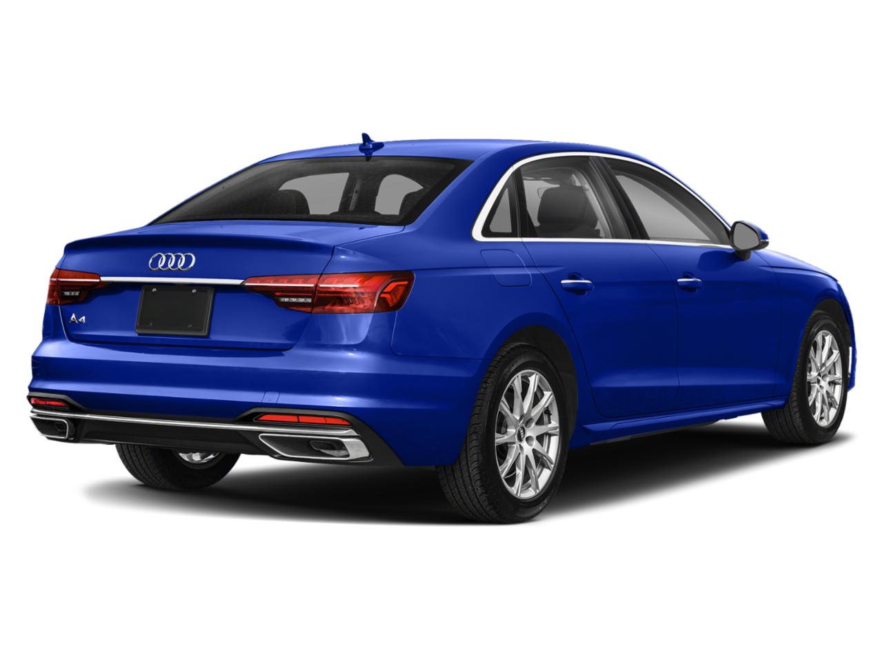 2020 Audi A4 Sedan Vehicle Photo in West Palm Beach, FL 33417