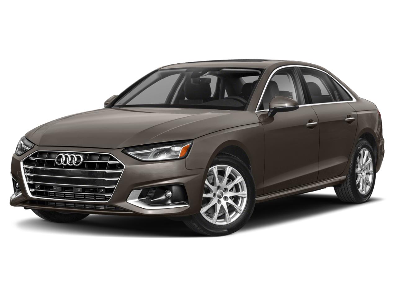 2020 Audi A4 Sedan Vehicle Photo in Hollywood, FL 33021