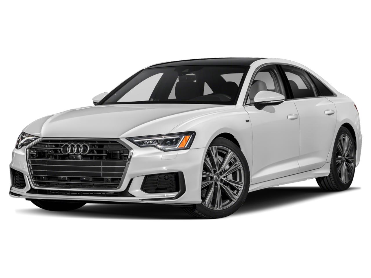 2020 Audi A6 Vehicle Photo in Tustin, CA 92782