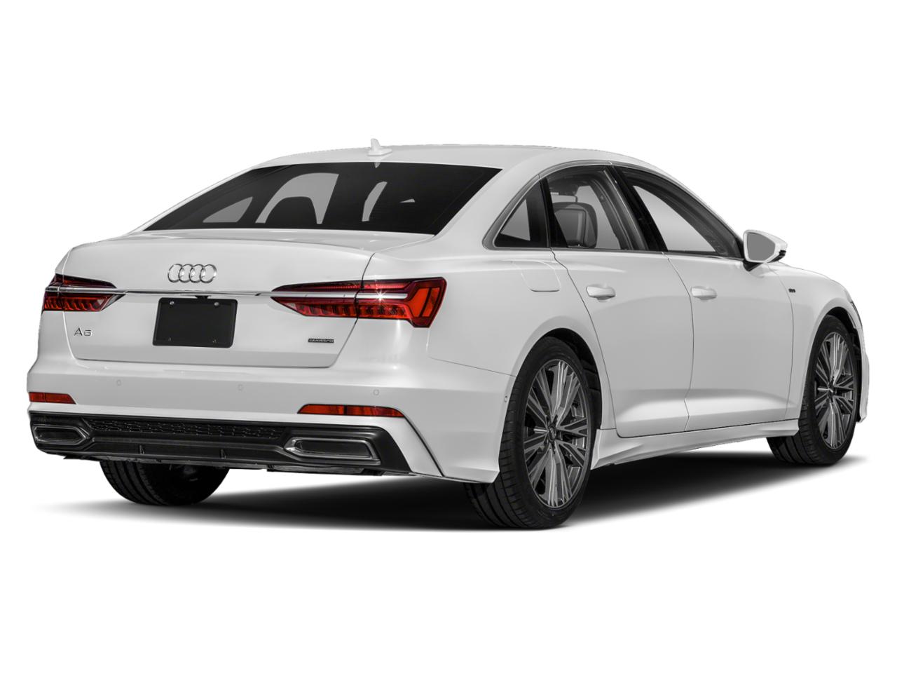 2020 Audi A6 Vehicle Photo in Tustin, CA 92782