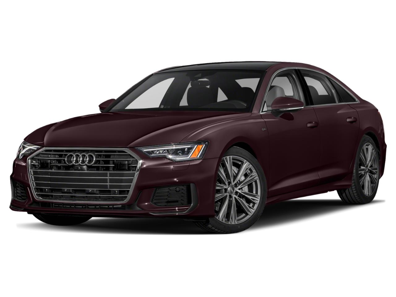 2020 Audi A6 Vehicle Photo in BEAUFORT, SC 29906-4218
