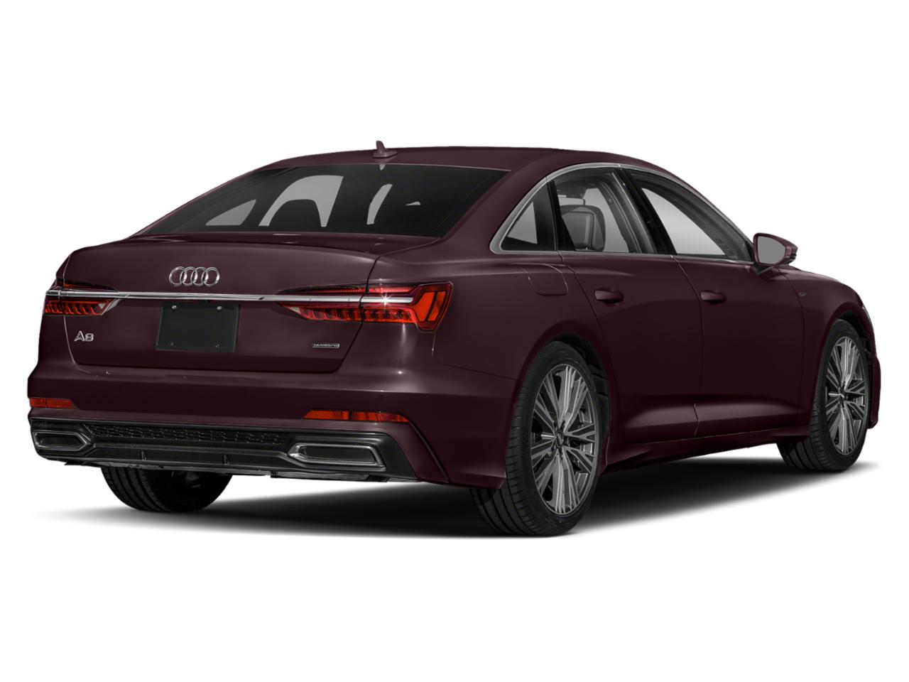2020 Audi A6 Vehicle Photo in BEAUFORT, SC 29906-4218
