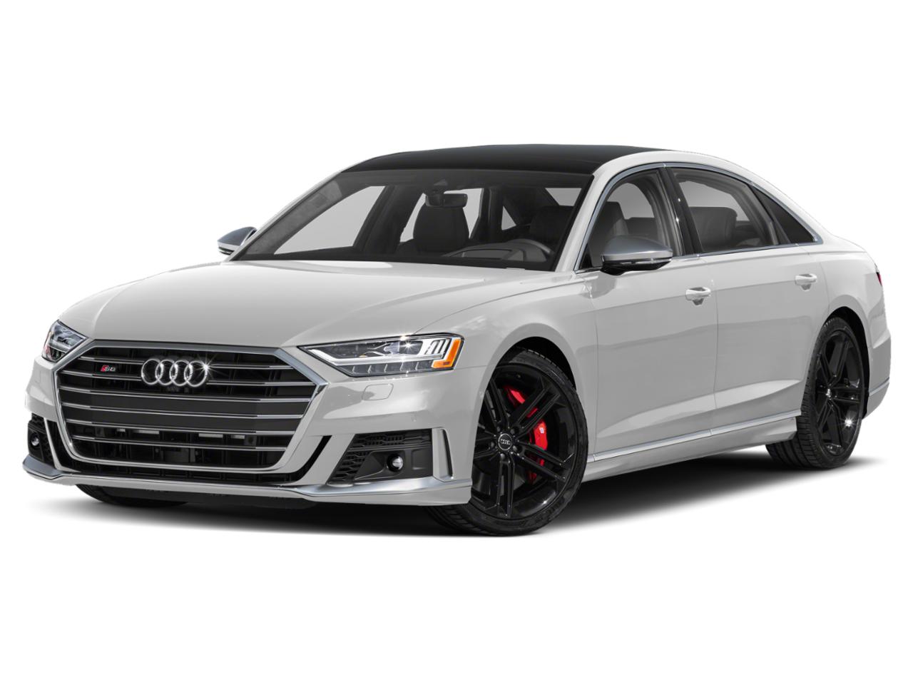 2020 Audi S8 Vehicle Photo in Davie, FL 33331