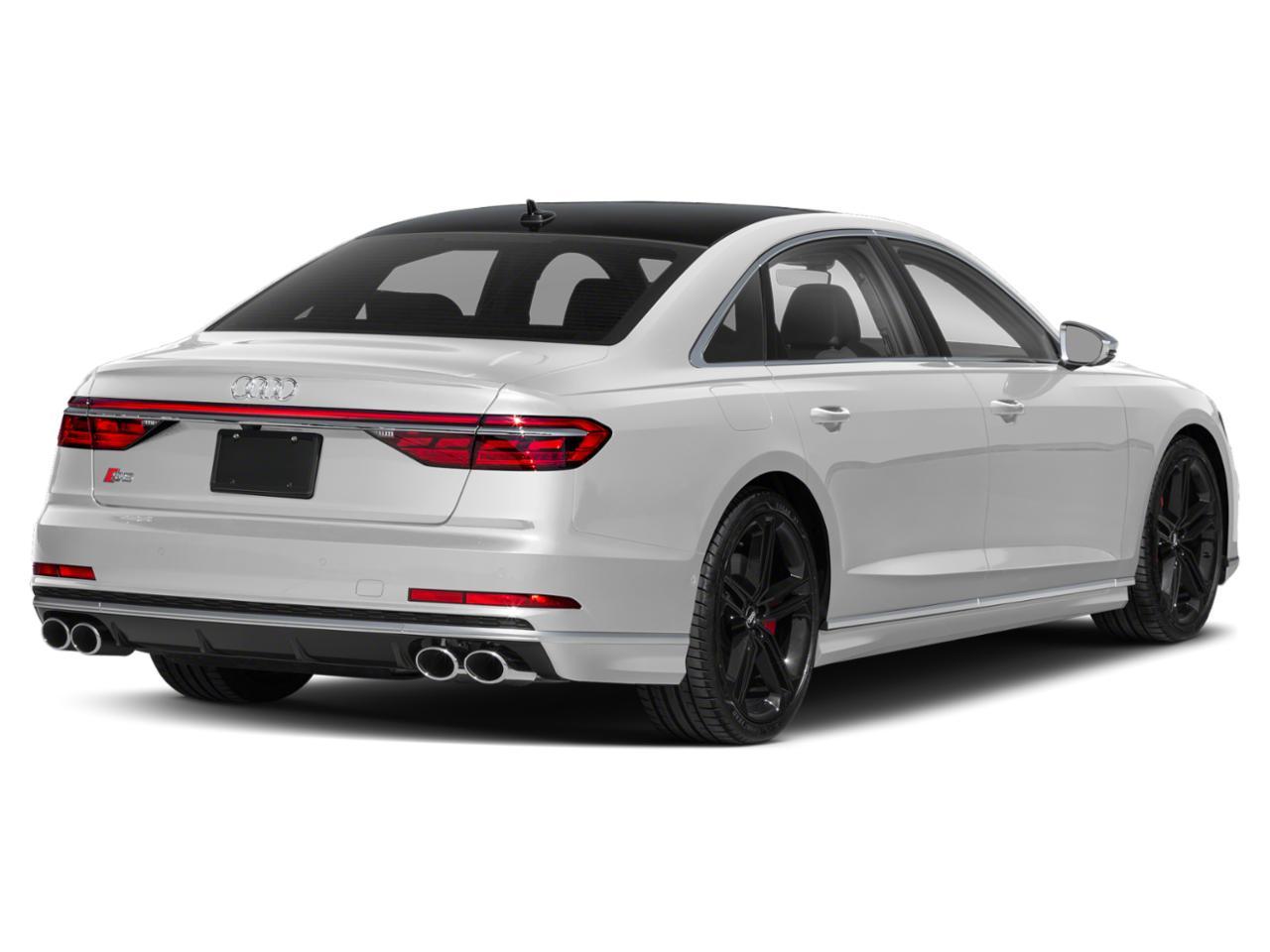 2020 Audi S8 Vehicle Photo in Davie, FL 33331