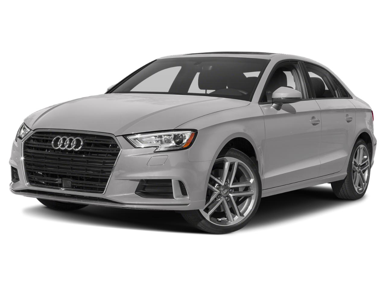 2020 Audi A3 Sedan Vehicle Photo in Miami, FL 33135