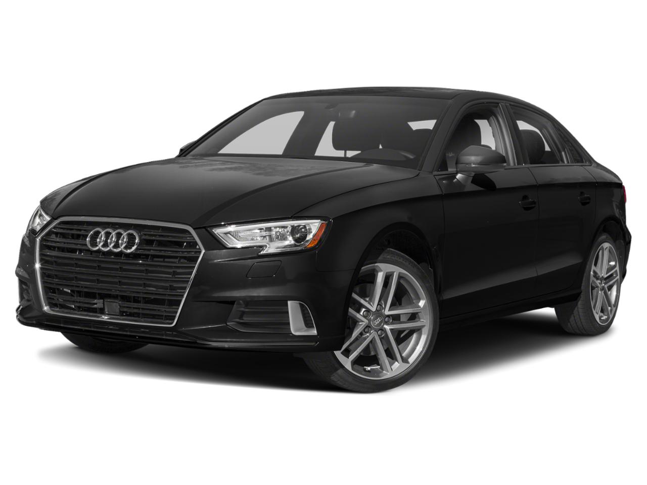 2020 Audi A3 Sedan Vehicle Photo in Miami, FL 33169