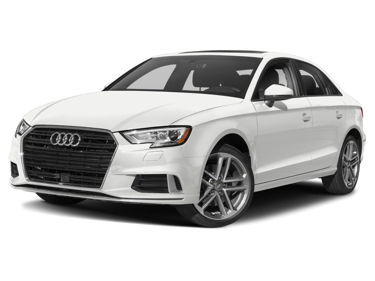 2020 Audi A3 Sedan Vehicle Photo in Pompano Beach, FL 33064