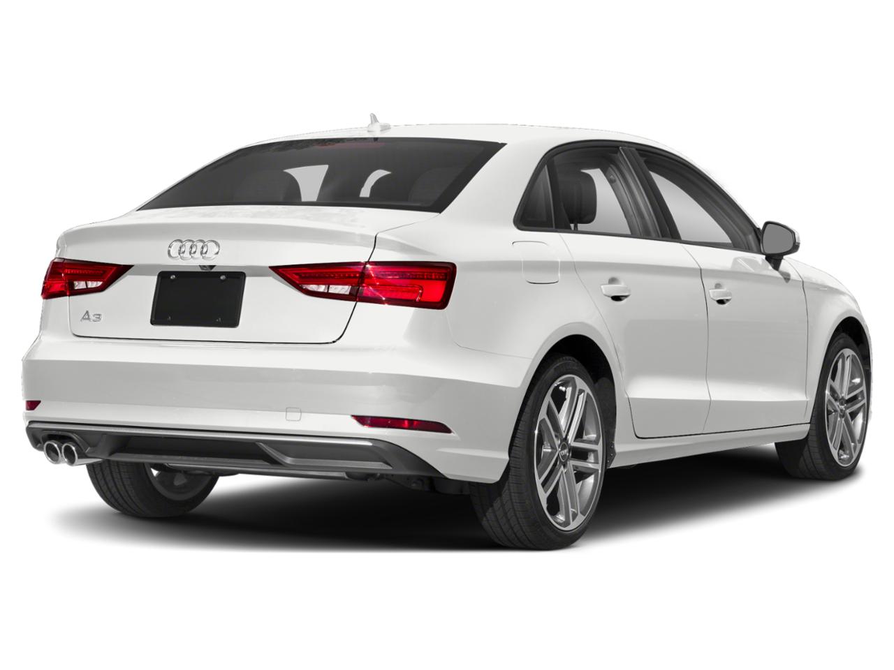 2020 Audi A3 Sedan Vehicle Photo in Pompano Beach, FL 33064