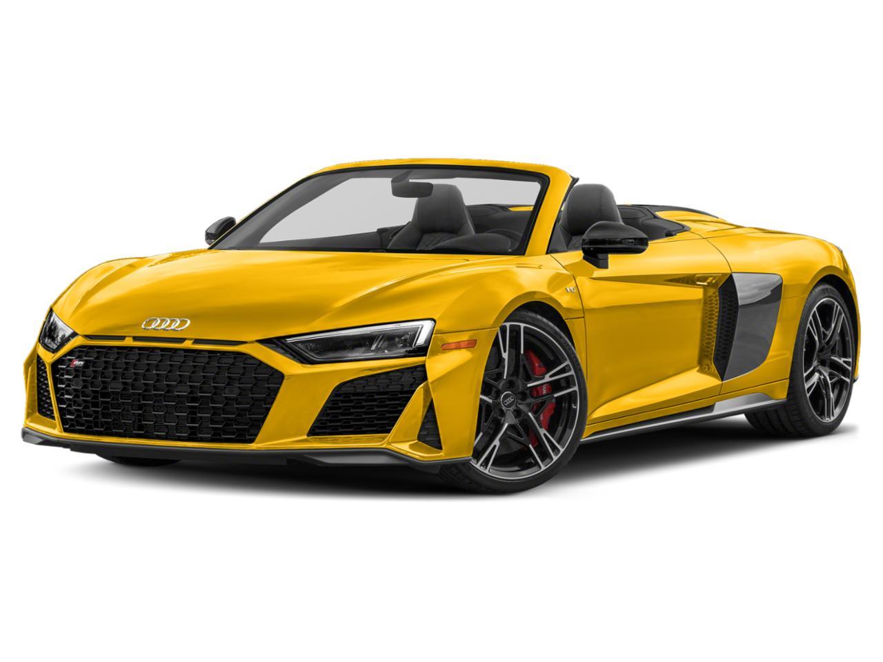 2020 Audi R8 Spyder Vehicle Photo in Wesley Chapel, FL 33544