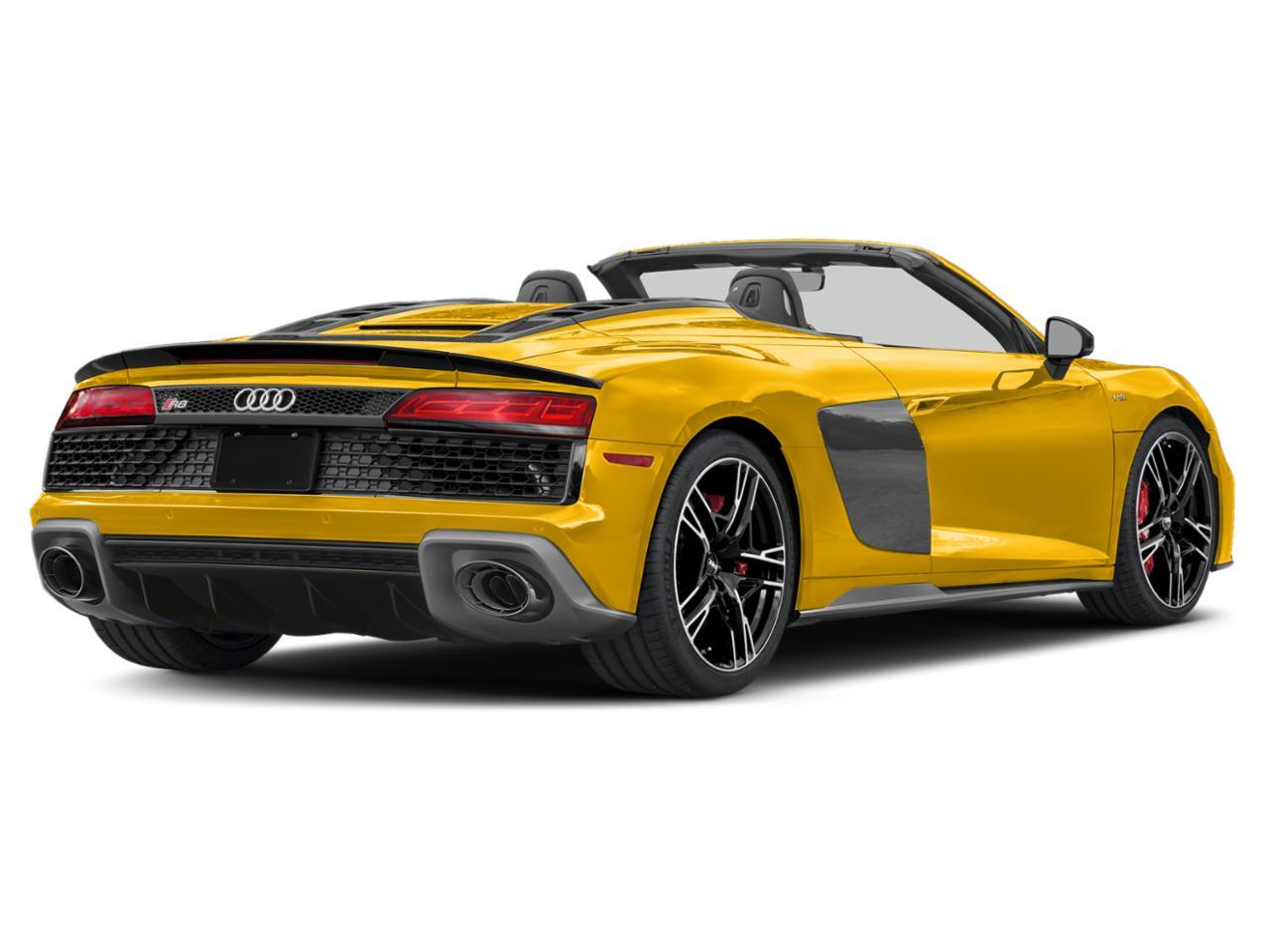 2020 Audi R8 Spyder Vehicle Photo in Wesley Chapel, FL 33544