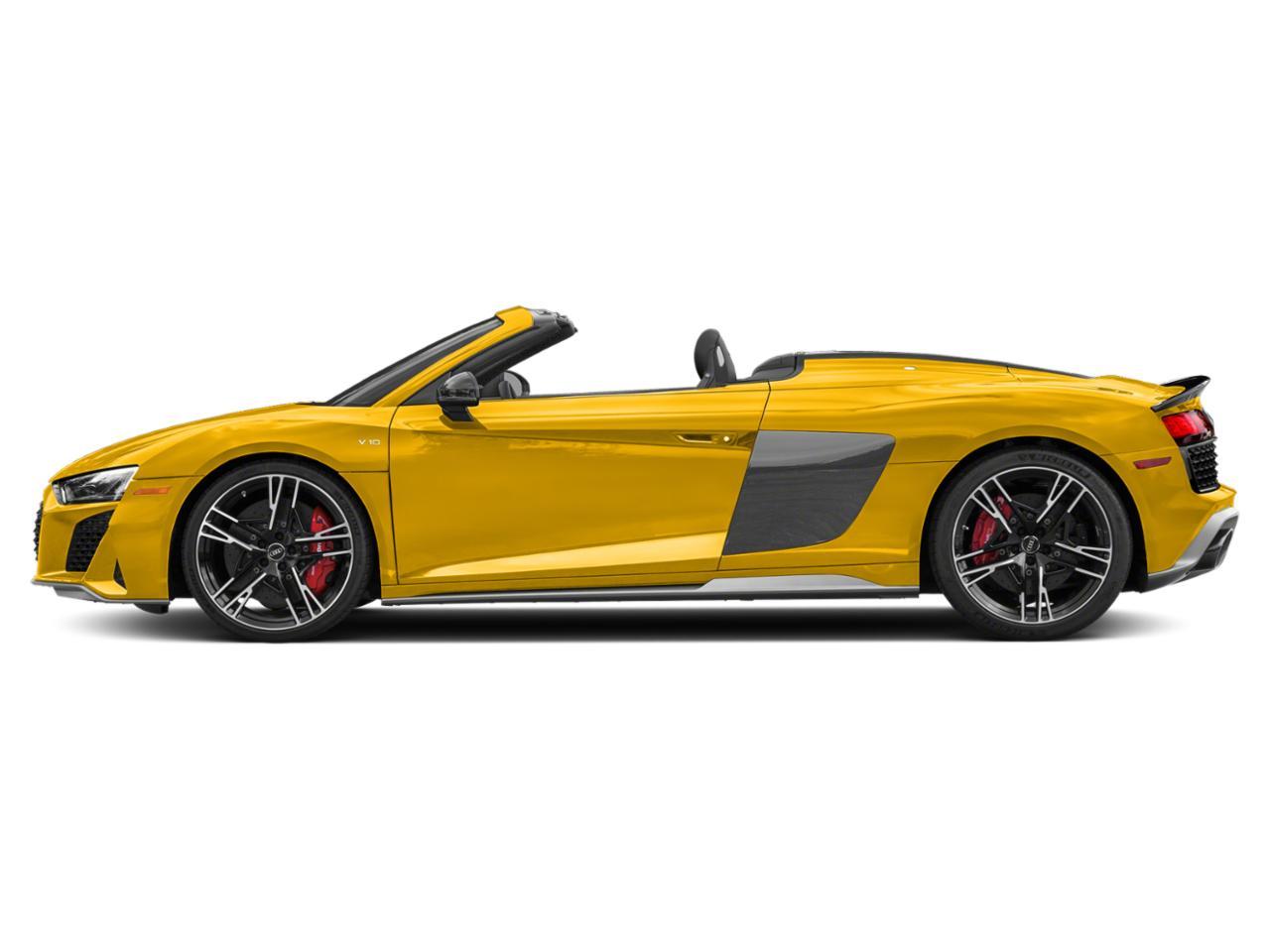 2020 Audi R8 Spyder Vehicle Photo in Wesley Chapel, FL 33544