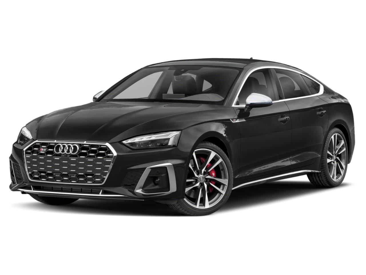 2020 Audi S5 Sportback Vehicle Photo in San Antonio, TX 78230