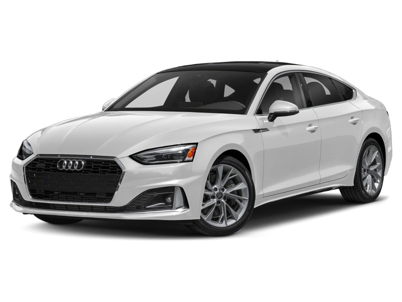 2020 Audi A5 Sportback Vehicle Photo in Clearwater, FL 33761