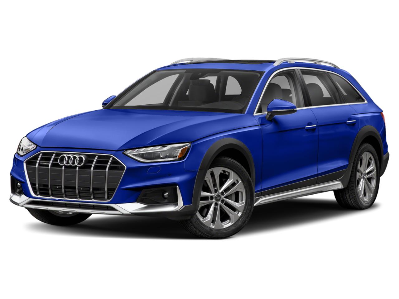 2020 Audi A4 allroad Vehicle Photo in ENGLEWOOD, CO 80113-6708