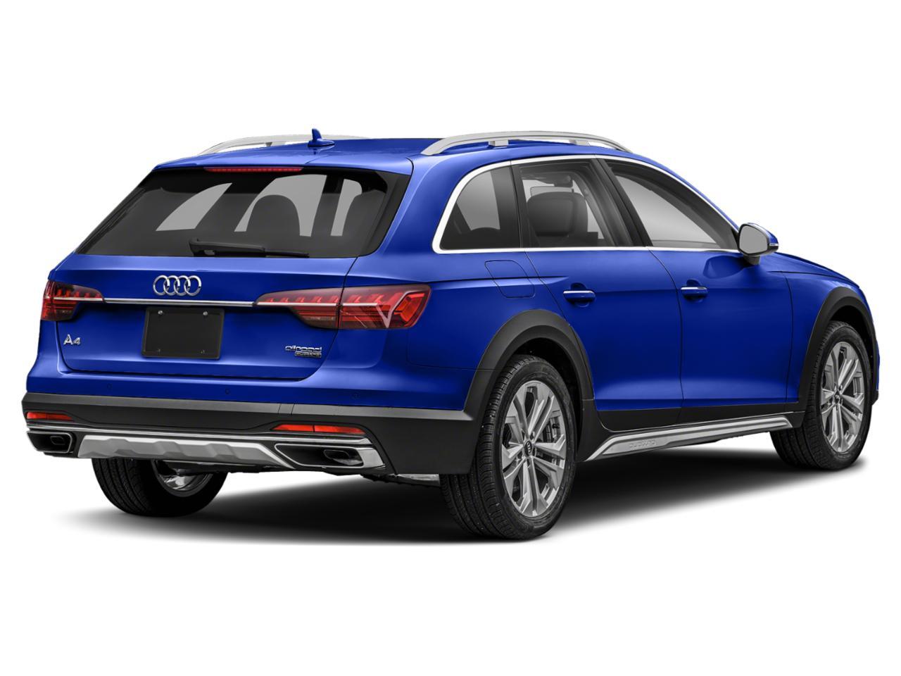 2020 Audi A4 allroad Vehicle Photo in ENGLEWOOD, CO 80113-6708