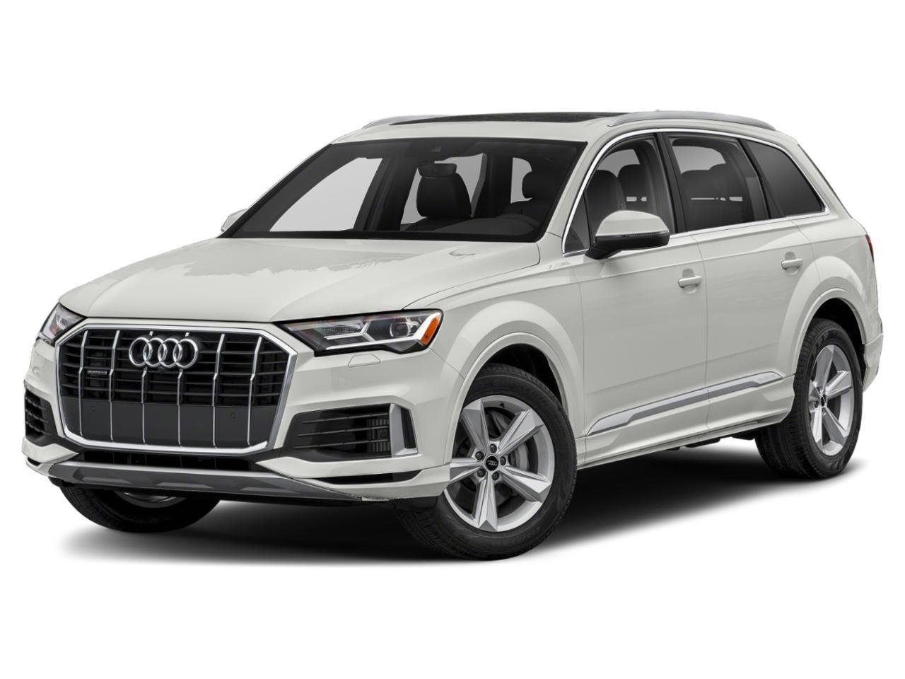 2020 Audi Q7 Vehicle Photo in San Antonio, TX 78230