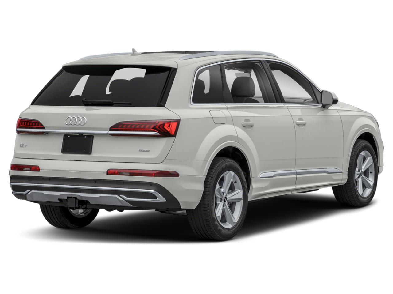 2020 Audi Q7 Vehicle Photo in San Antonio, TX 78230