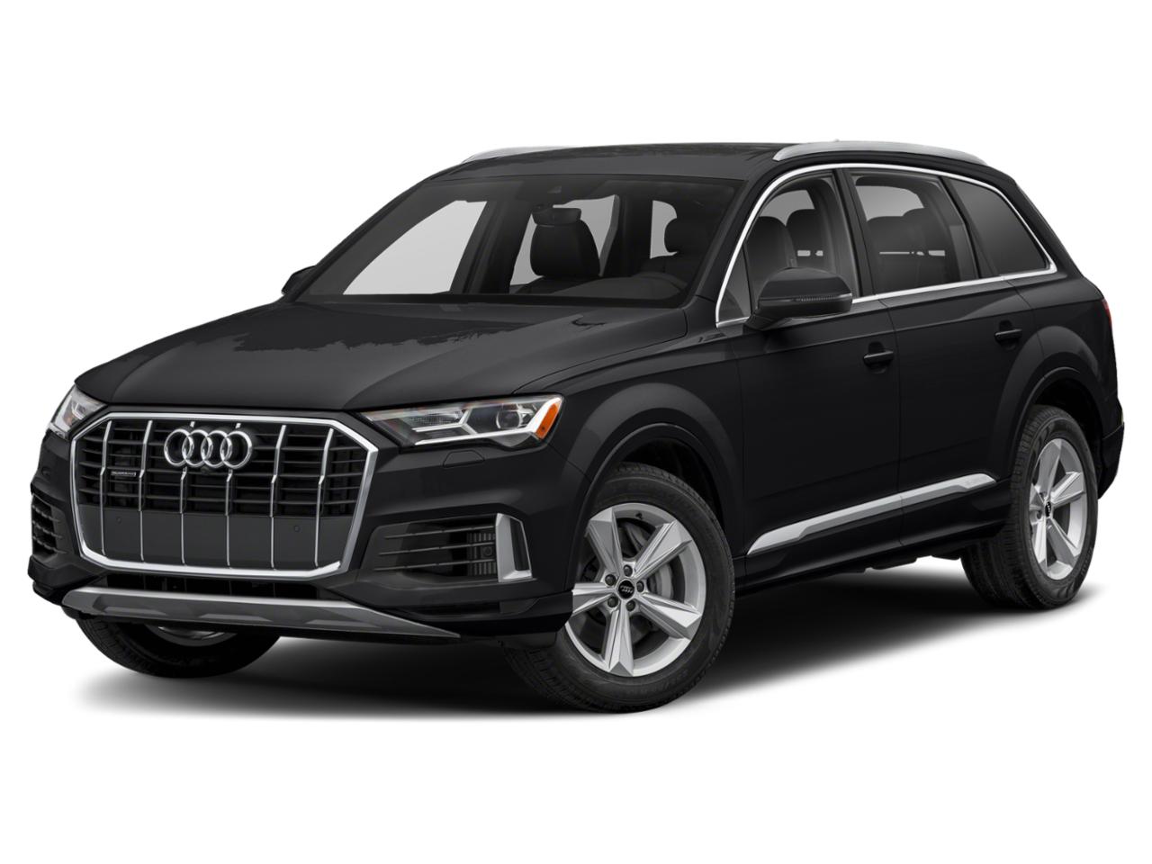 2020 Audi Q7 Vehicle Photo in Grapevine, TX 76051