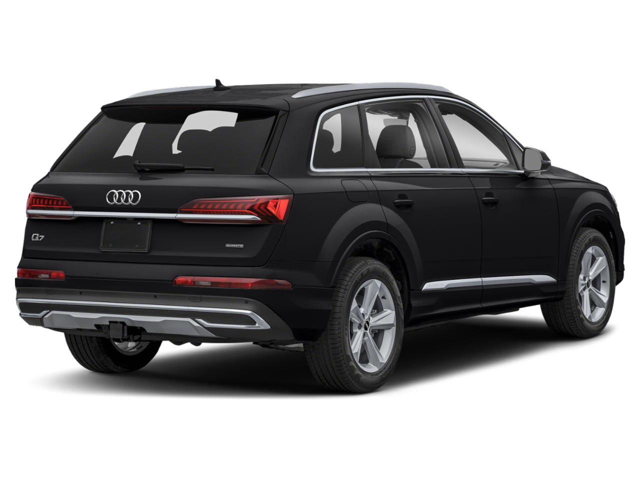 2020 Audi Q7 Vehicle Photo in Grapevine, TX 76051