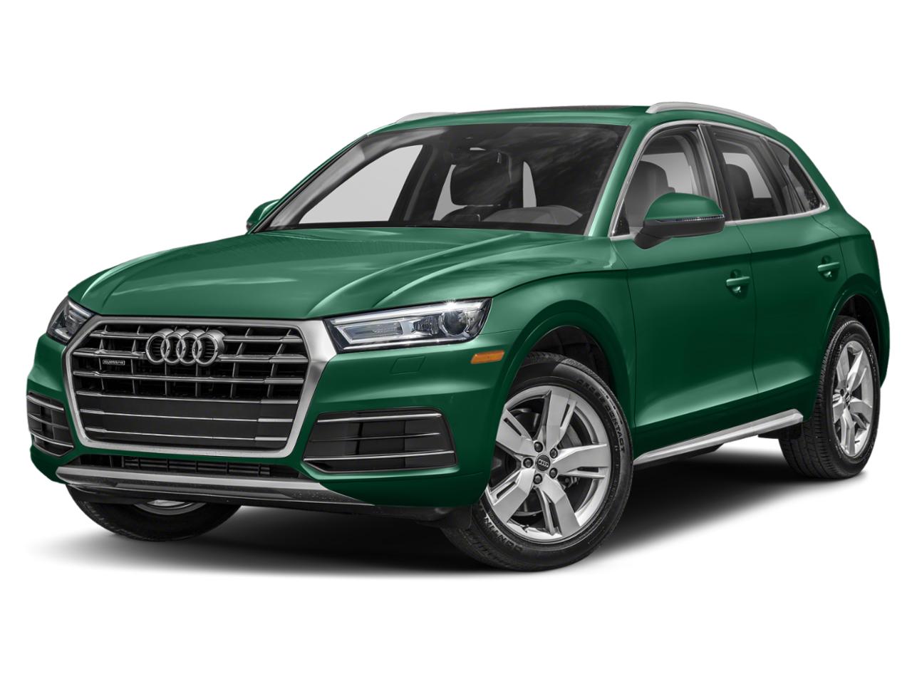 2020 Audi Q5 Vehicle Photo in Appleton, WI 54913