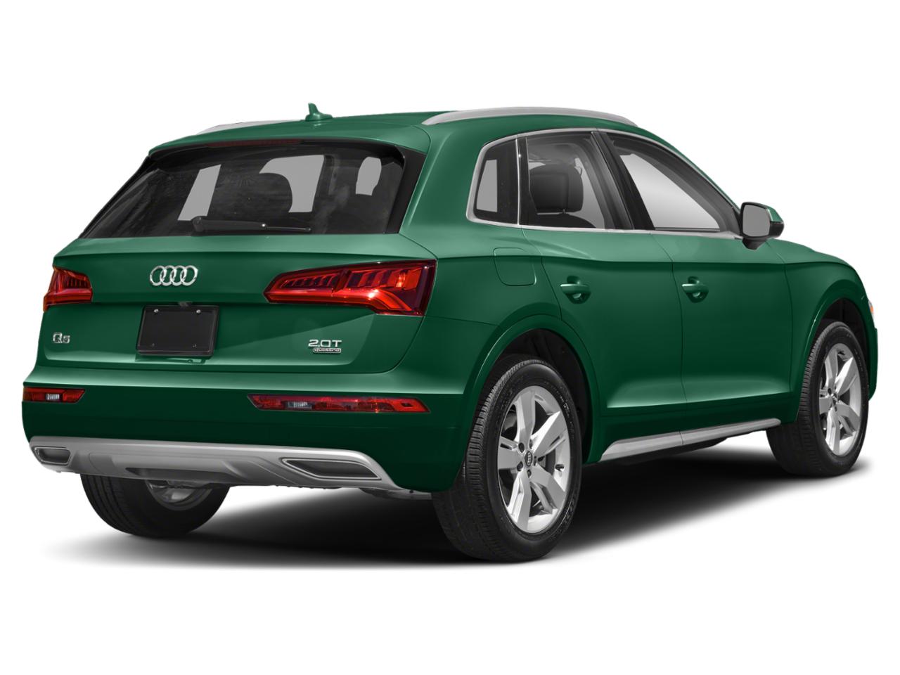 2020 Audi Q5 Vehicle Photo in Appleton, WI 54913
