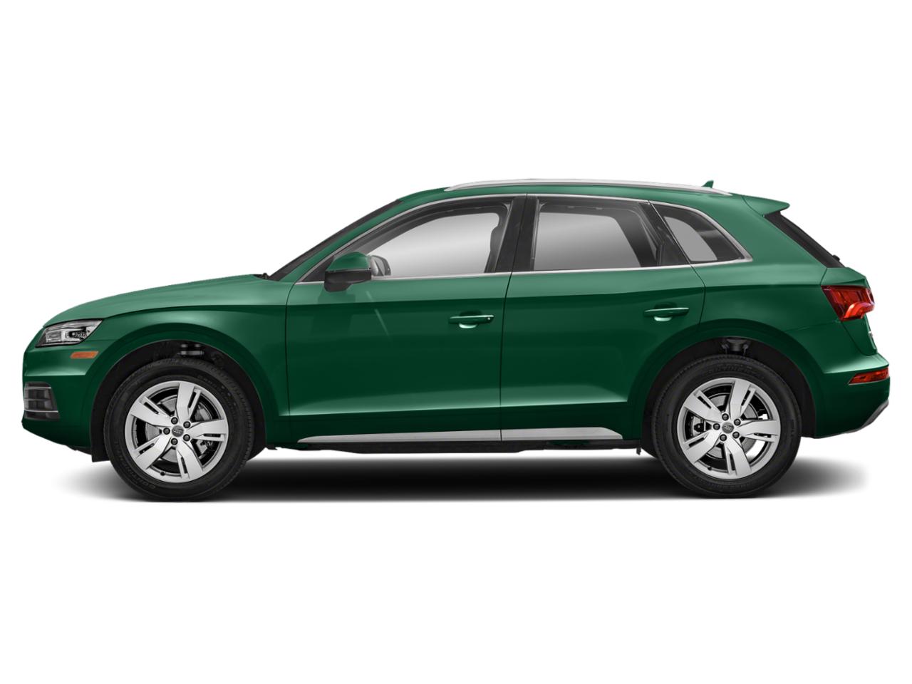 2020 Audi Q5 Vehicle Photo in Appleton, WI 54913