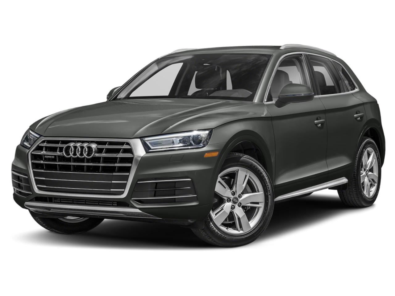 2020 Audi Q5 Vehicle Photo in Peoria, AZ 85382