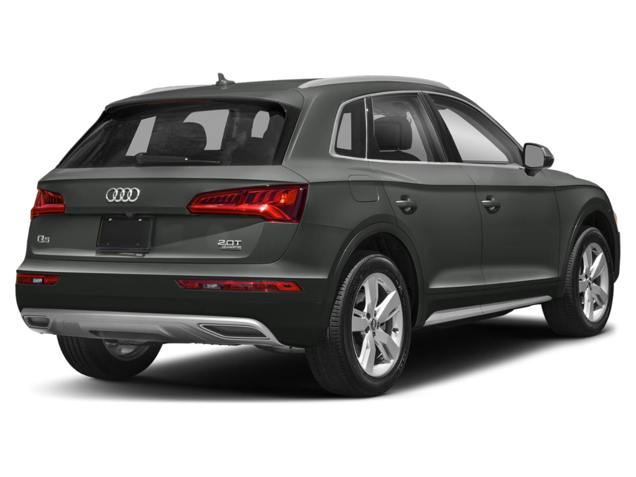 2020 Audi Q5 Vehicle Photo in Peoria, AZ 85382