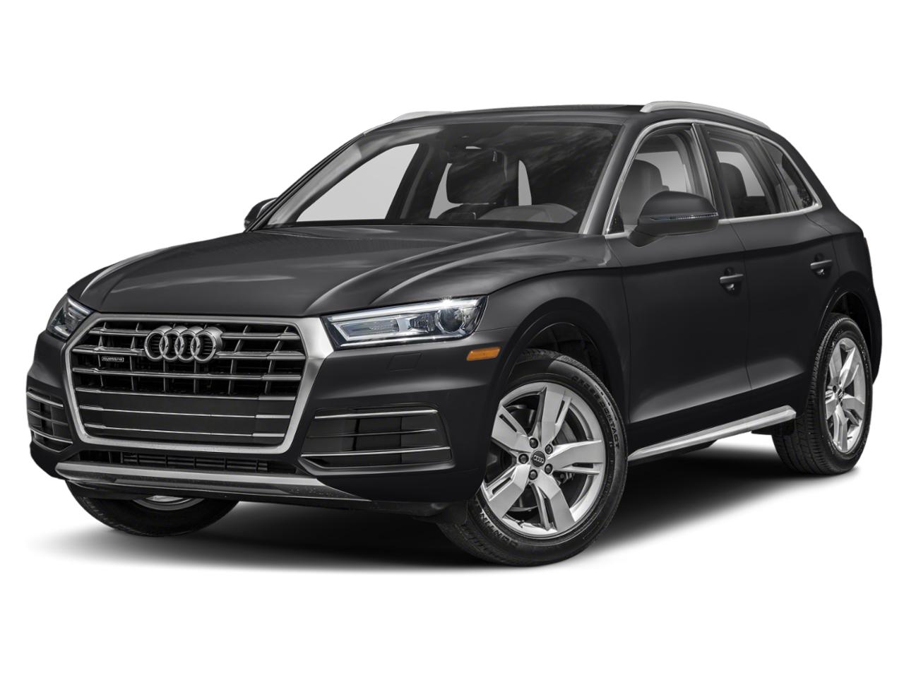 2020 Audi Q5 Vehicle Photo in Delray Beach, FL 33444