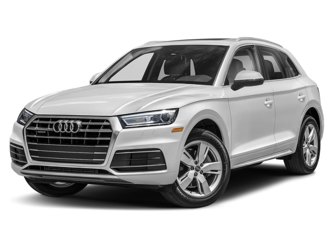 2020 Audi Q5 Vehicle Photo in BETHLEHEM, PA 18017-9401