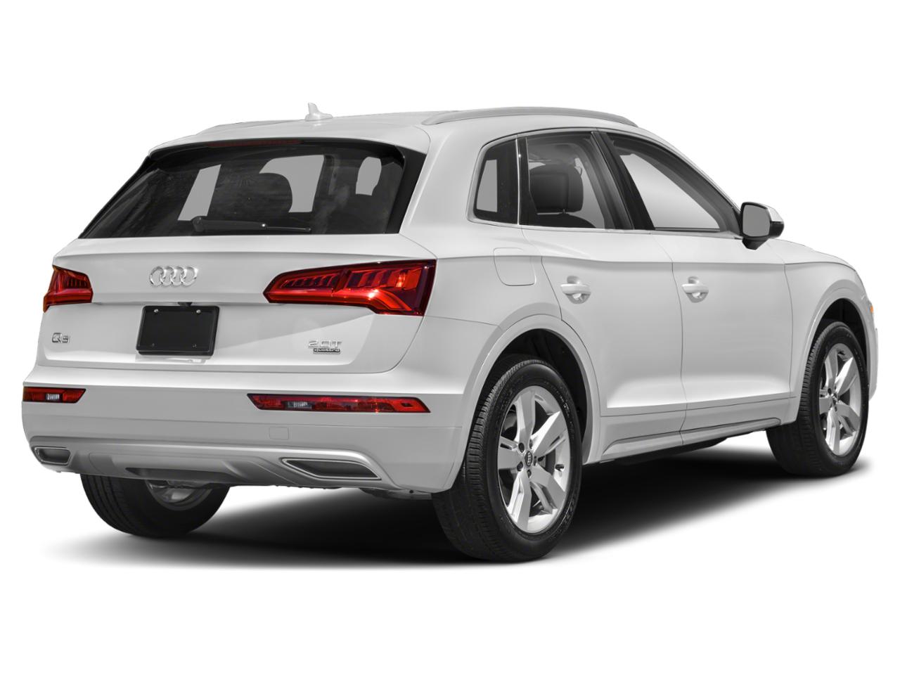 2020 Audi Q5 Vehicle Photo in BETHLEHEM, PA 18017-9401