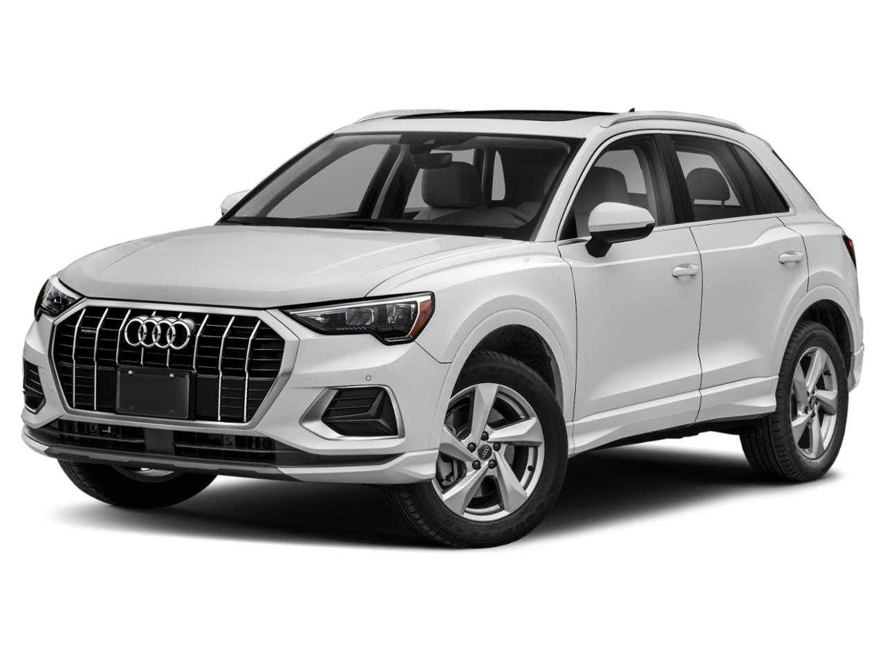 2020 Audi Q3 Vehicle Photo in Cockeysville, MD 21030