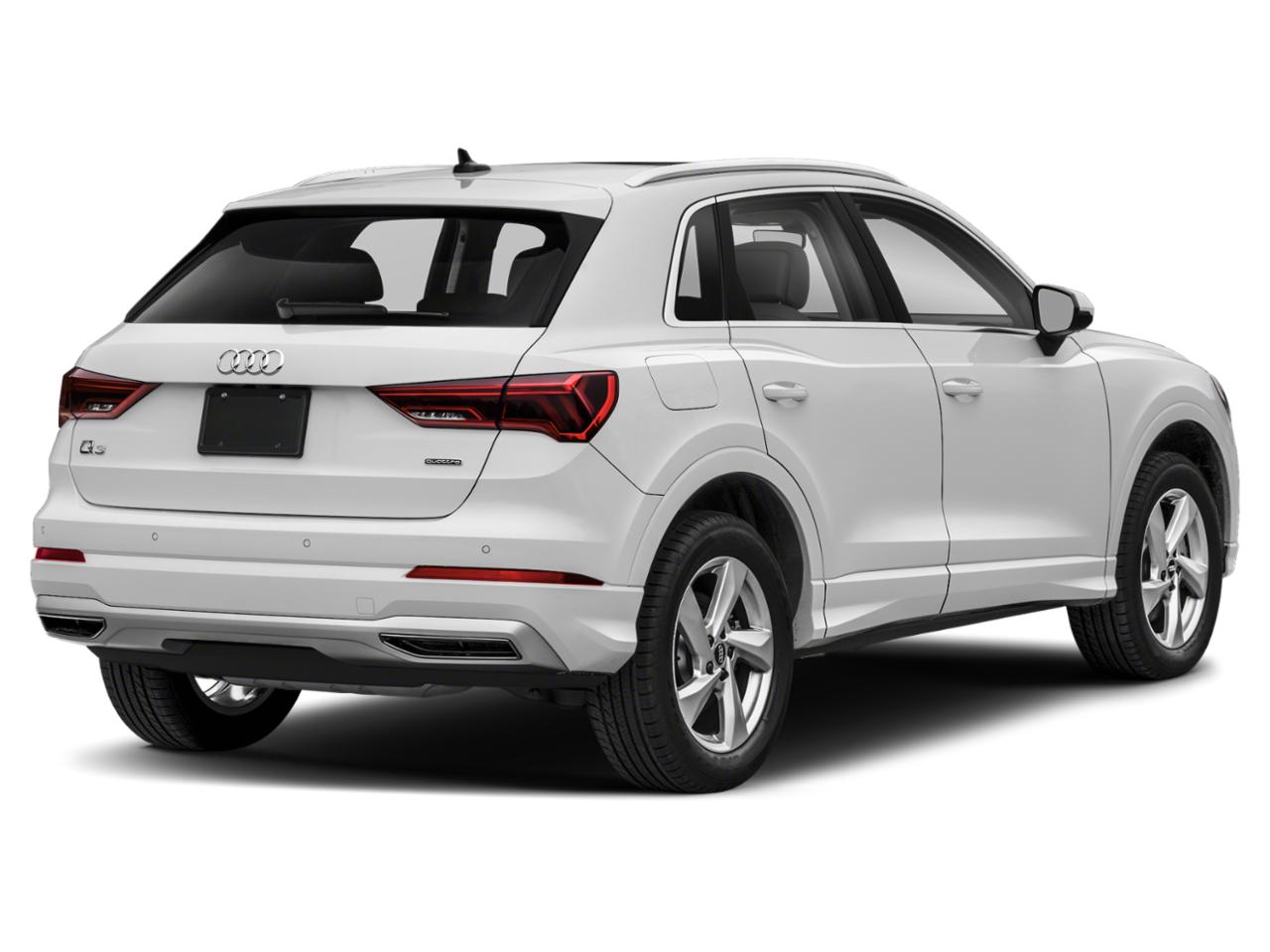 2020 Audi Q3 Vehicle Photo in Cockeysville, MD 21030