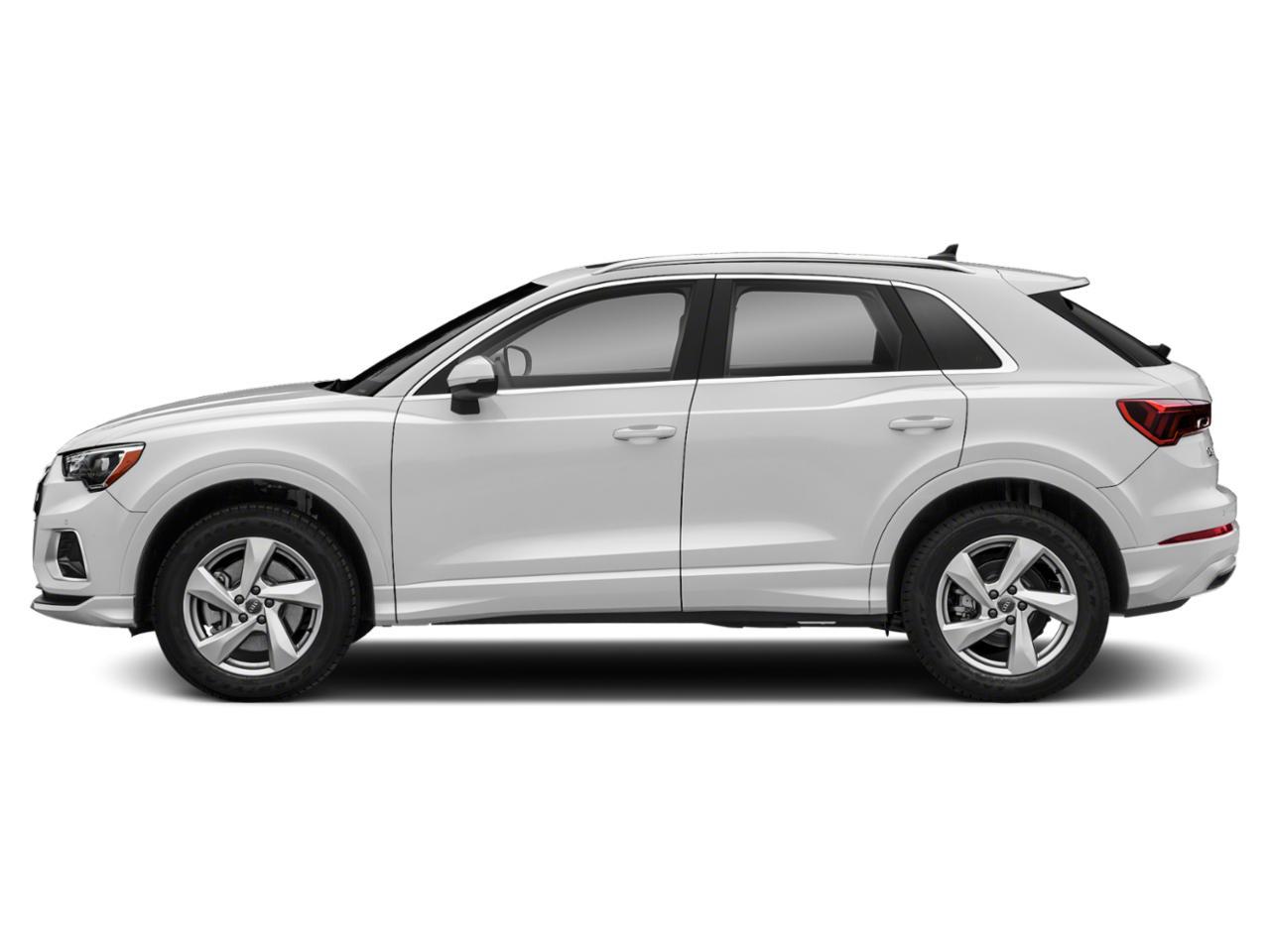 2020 Audi Q3 Vehicle Photo in Cockeysville, MD 21030