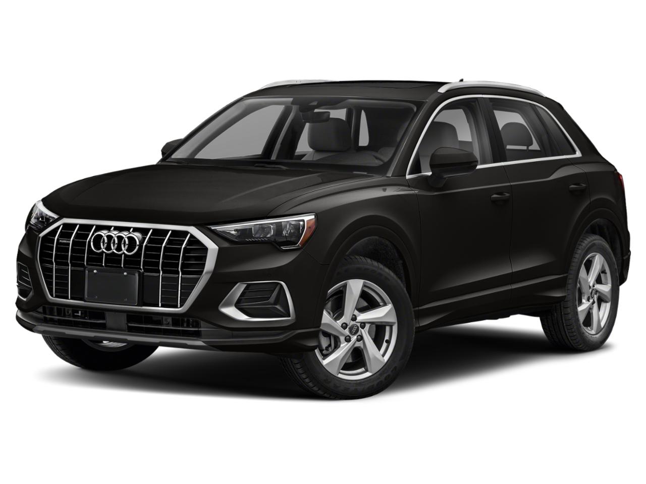 2020 Audi Q3 Vehicle Photo in Clearwater, FL 33764