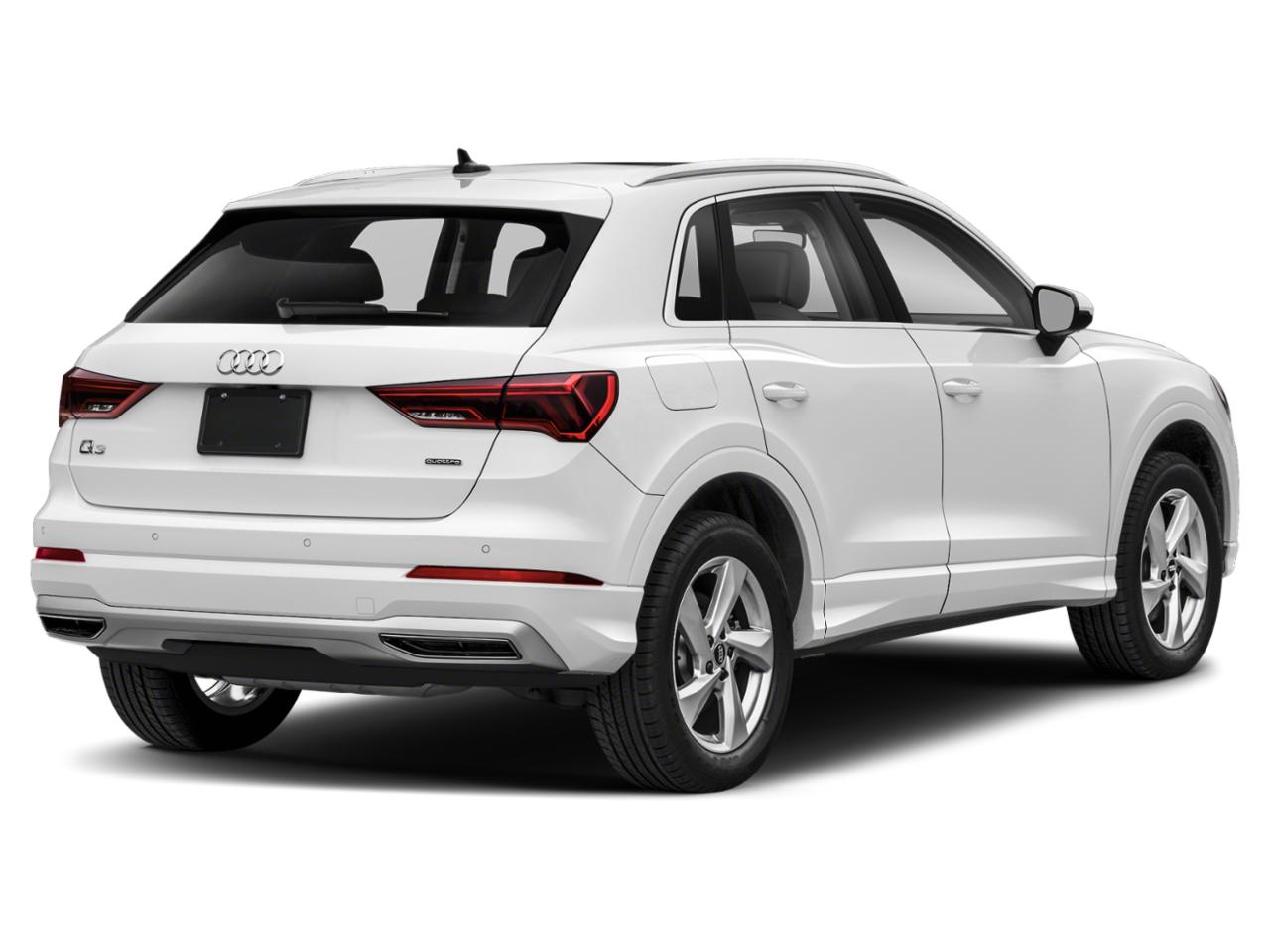 2020 Audi Q3 Vehicle Photo in PEMBROKE PINES, FL 33024-6534