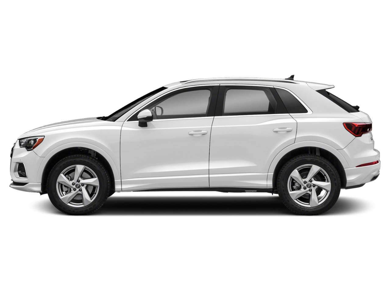 2020 Audi Q3 Vehicle Photo in PEMBROKE PINES, FL 33024-6534