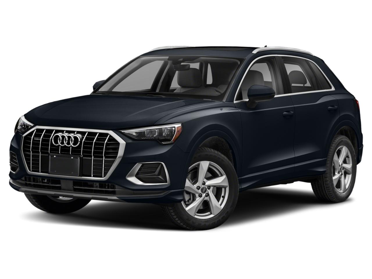 2020 Audi Q3 Vehicle Photo in Tampa, FL 33614