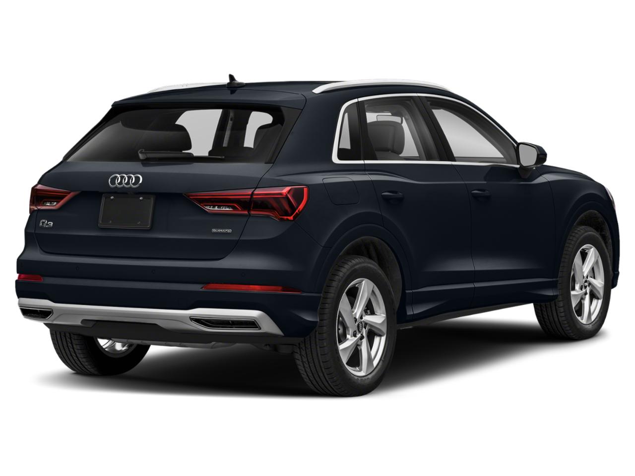 2020 Audi Q3 Vehicle Photo in Tampa, FL 33614