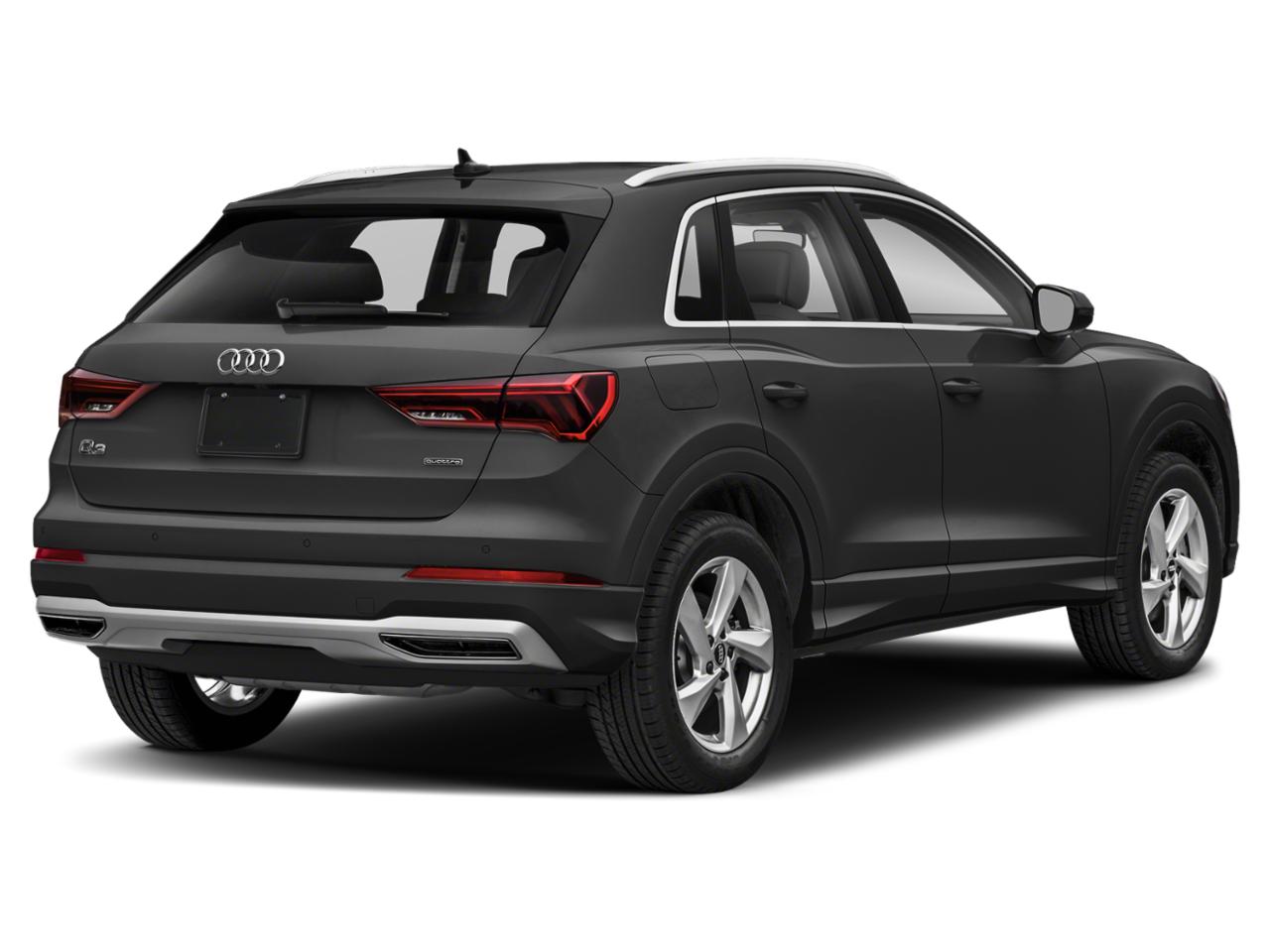 2020 Audi Q3 Vehicle Photo in Louisville, KY 40505