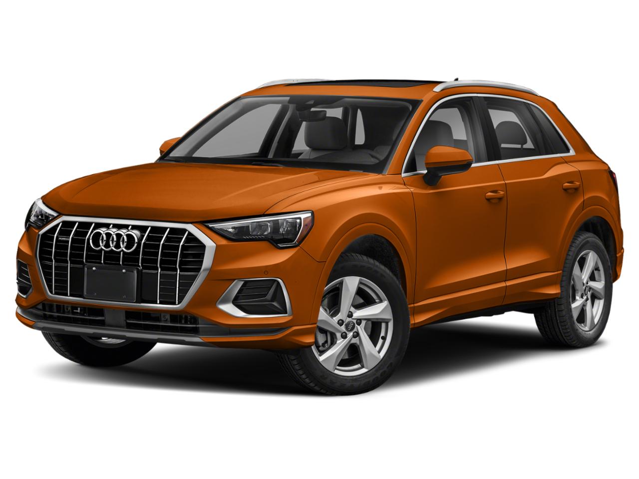 2020 Audi Q3 Vehicle Photo in Memphis, TN 38128