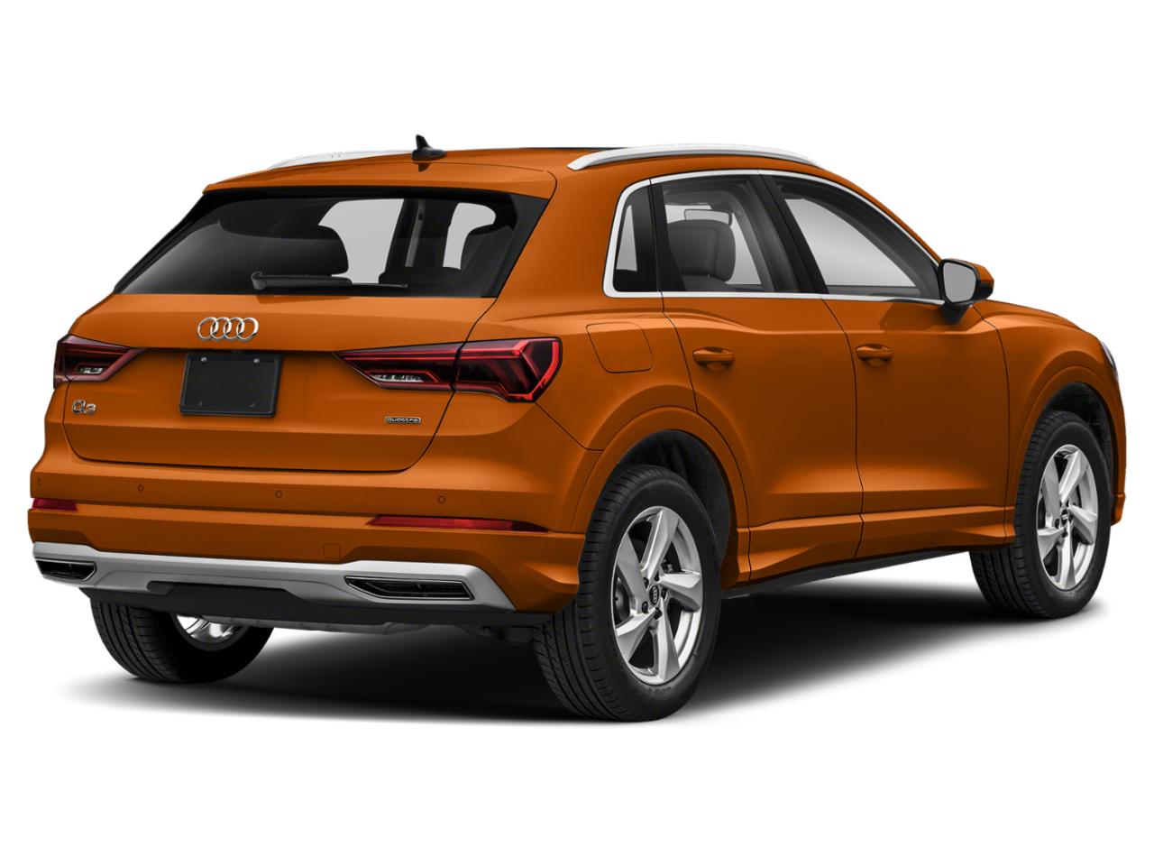 2020 Audi Q3 Vehicle Photo in Memphis, TN 38128