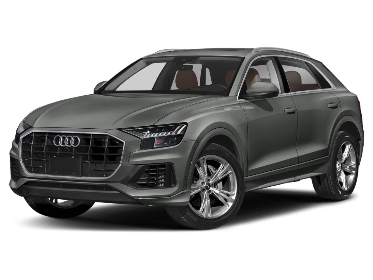 2020 Audi Q8 Vehicle Photo in Pompano Beach, FL 33064