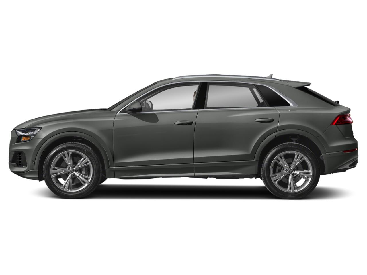 2020 Audi Q8 Vehicle Photo in Pompano Beach, FL 33064