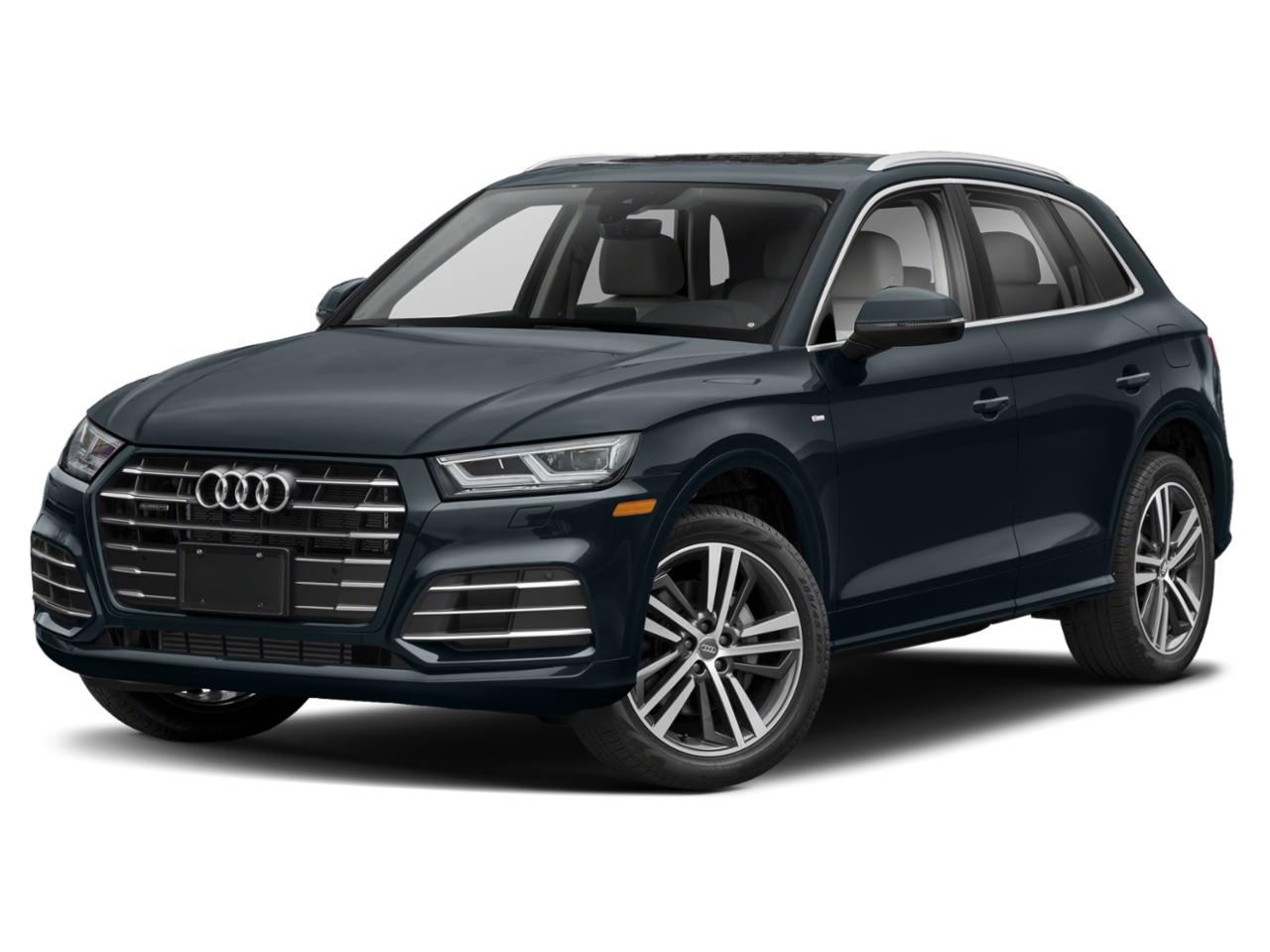 2020 Audi Q5 Vehicle Photo in Corpus Christi, TX 78415