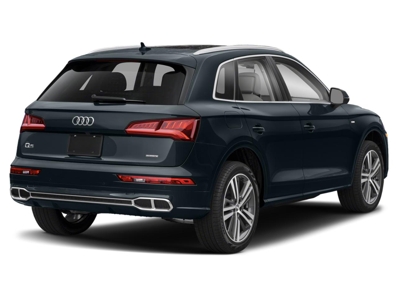 2020 Audi Q5 Vehicle Photo in Corpus Christi, TX 78415