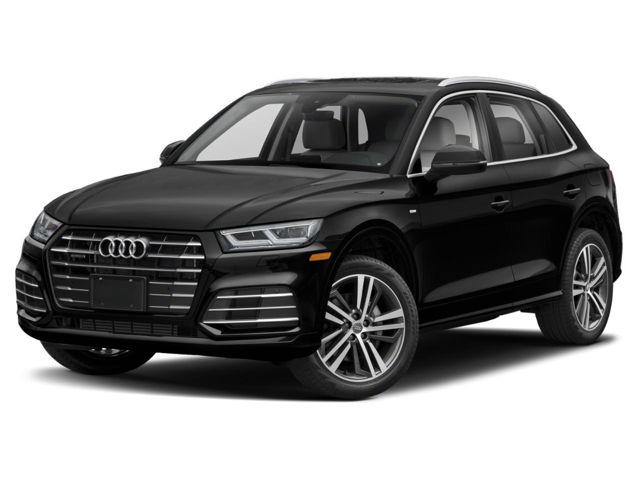 2020 Audi Q5 Vehicle Photo in AMARILLO, TX 79106-1809