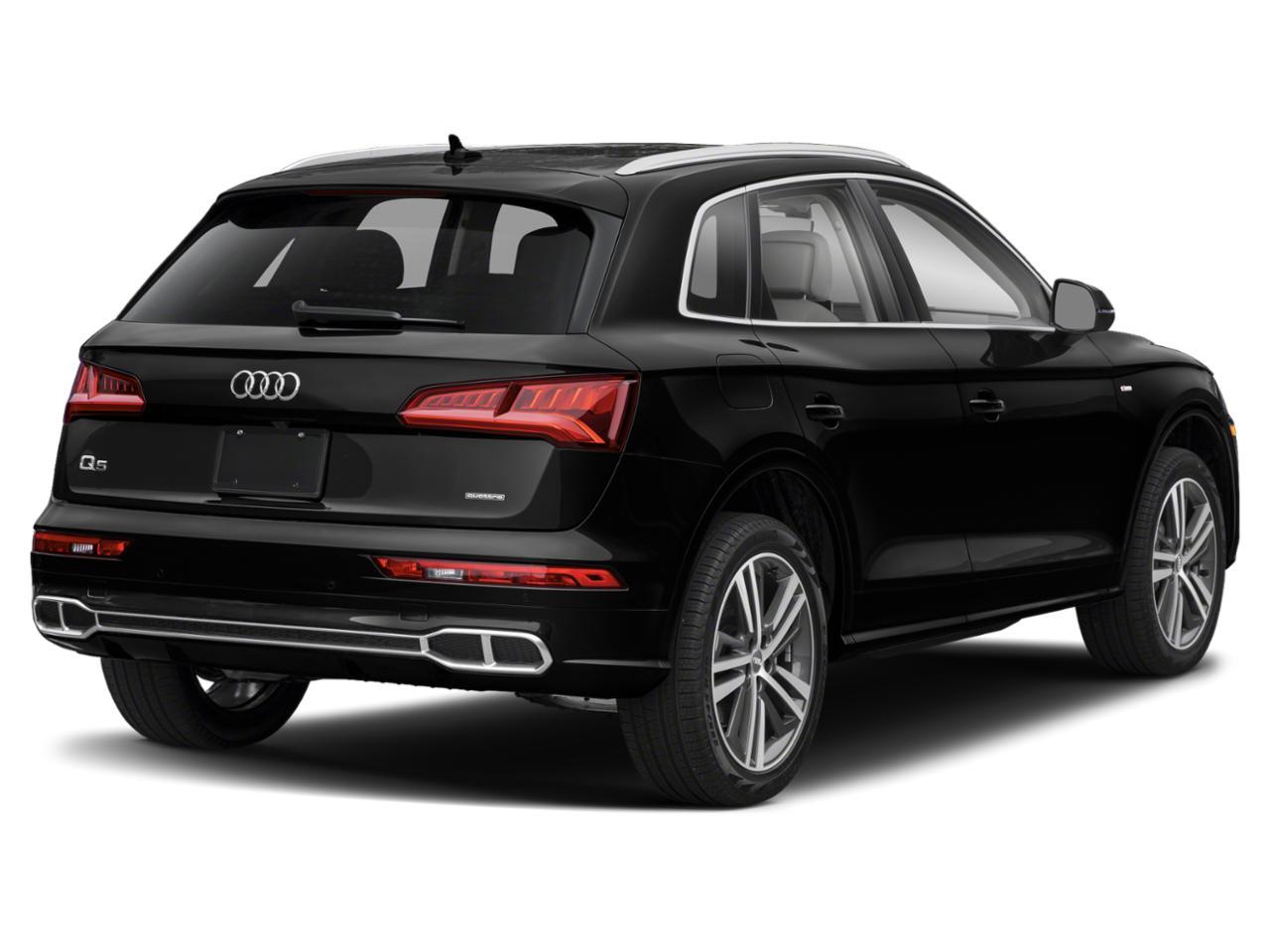 2020 Audi Q5 Vehicle Photo in AMARILLO, TX 79106-1809