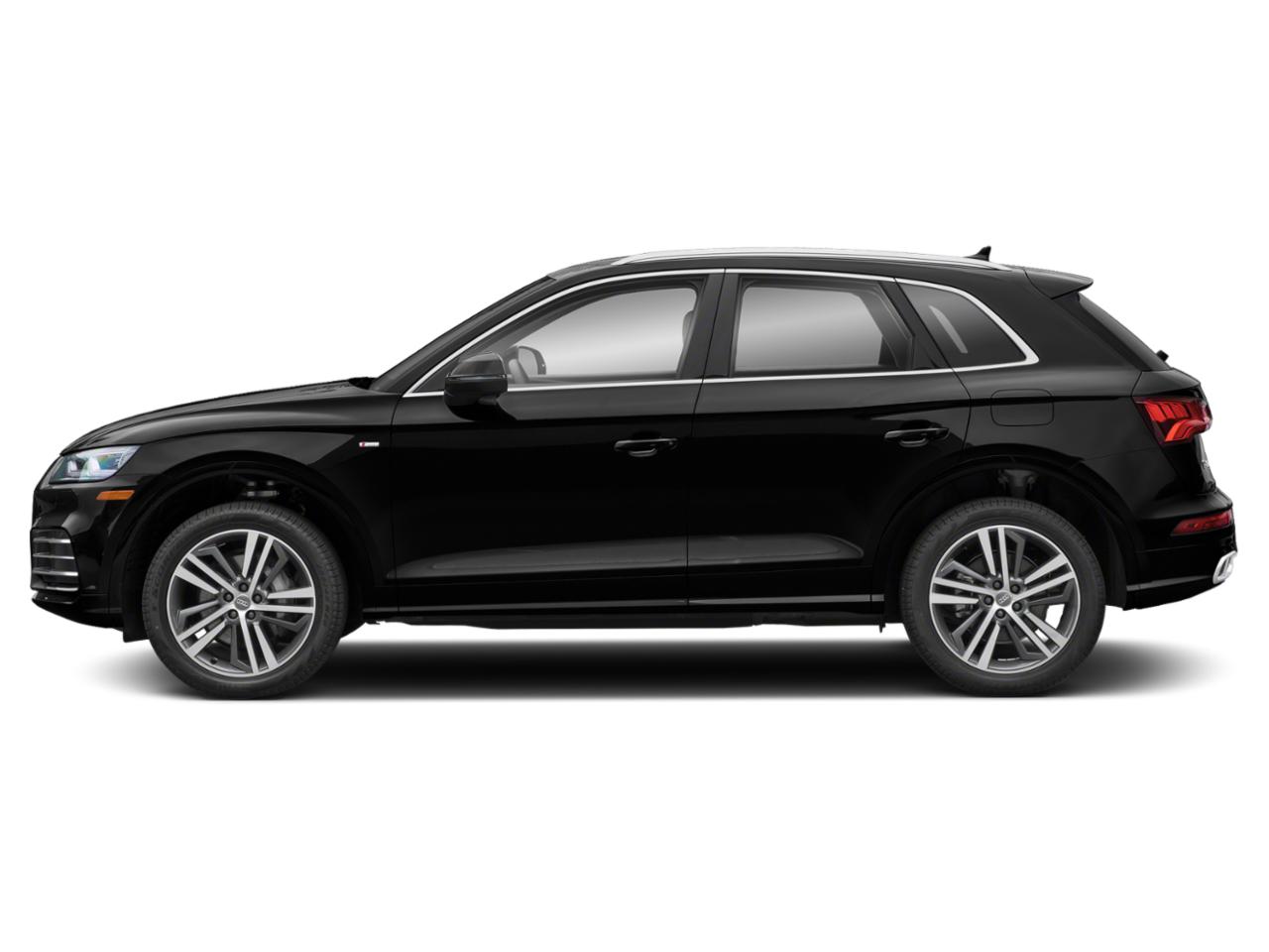 2020 Audi Q5 Vehicle Photo in AMARILLO, TX 79106-1809